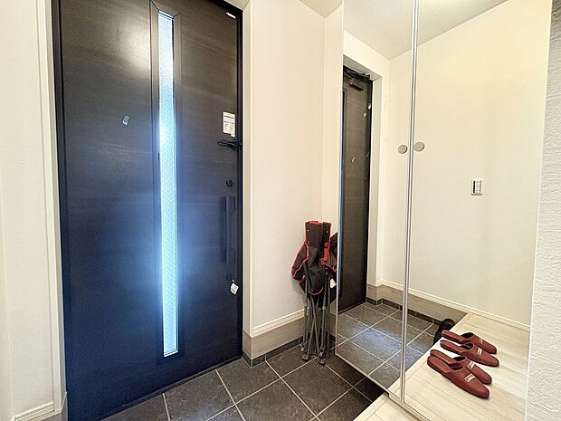 【Entrance】玄関