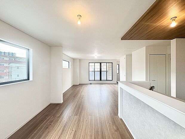 【Livingroom】リビングルーム