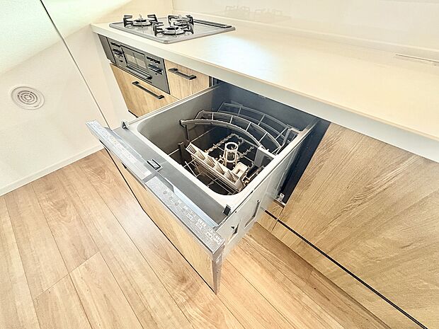 ビルトイン食洗機