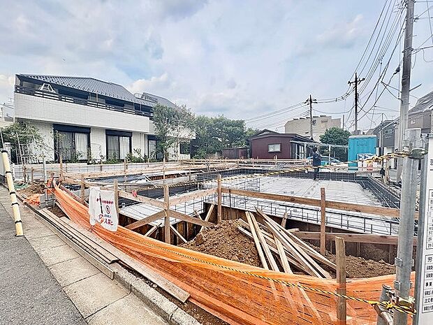 【Exterior】外観