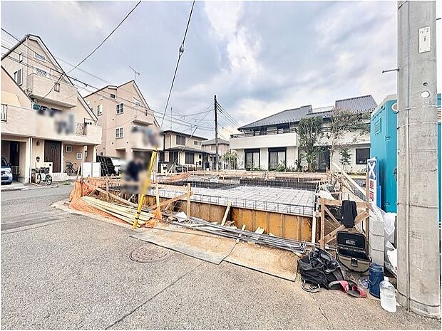 【Exterior】外観