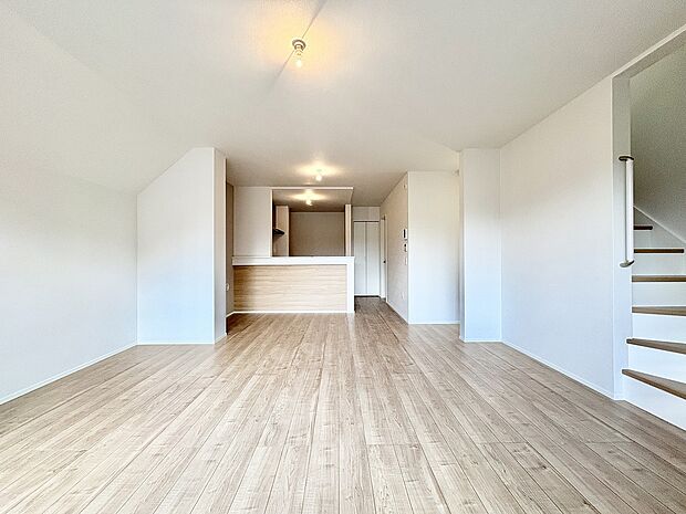 【Livingroom】リビングルーム