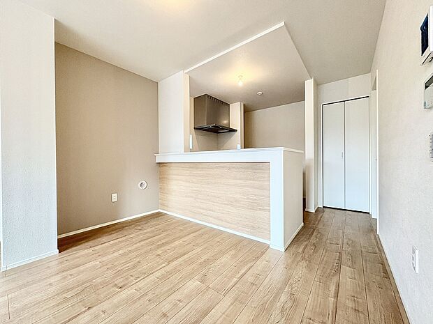 【Livingroom】リビングルーム