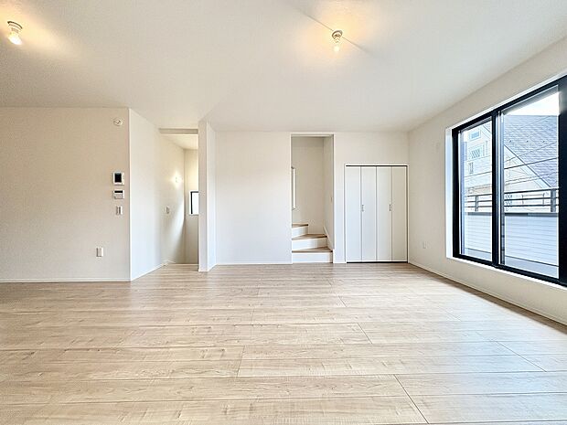 【Livingroom】リビングルーム