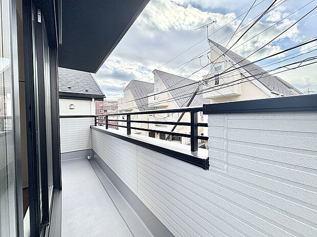 【Balcony】バルコニー