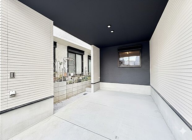 【Exterior】外観