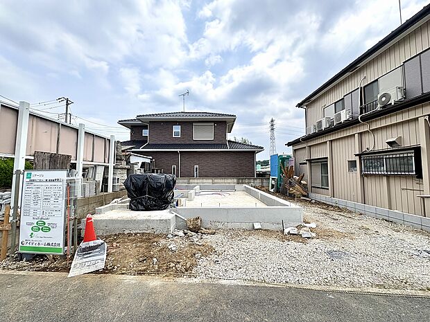 【Exterior】外観