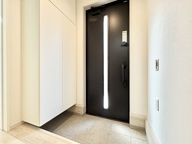 【Entrance】玄関