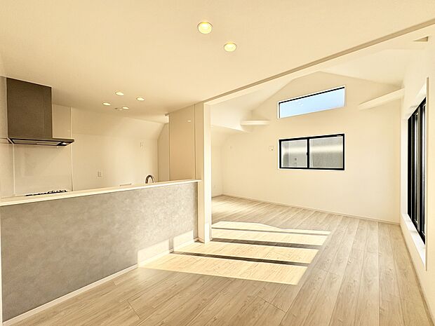 【Livingroom】リビングルーム