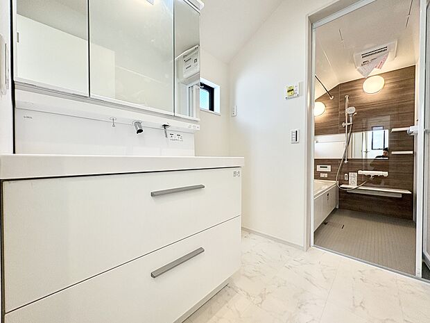 【Bathroom】洗面所