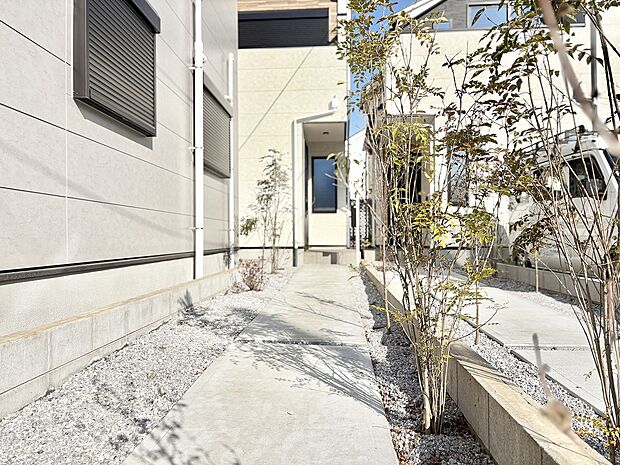 【Exterior】外観