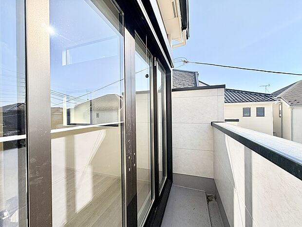 【Balcony】バルコニー