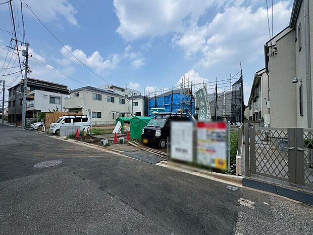 【Under construction】建設中