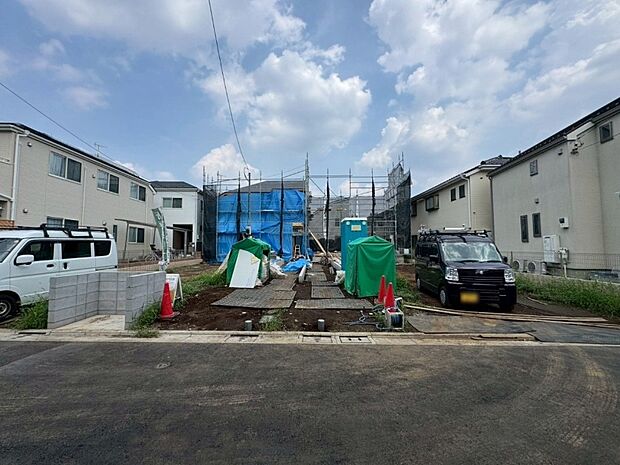 【Under construction】建設中