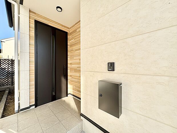 【Entrance】玄関