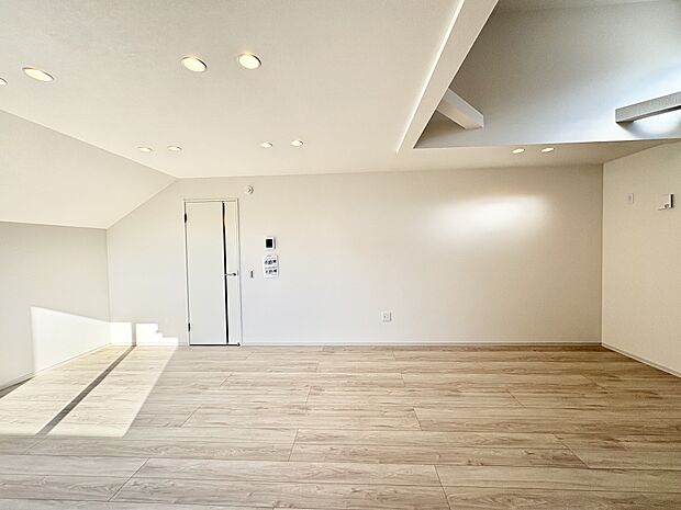 【Livingroom】リビングルーム