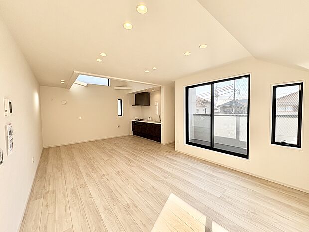 【Livingroom】リビングルーム