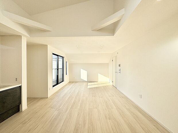 【Livingroom】リビングルーム