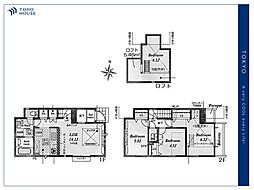 東京都西東京市南町２丁目