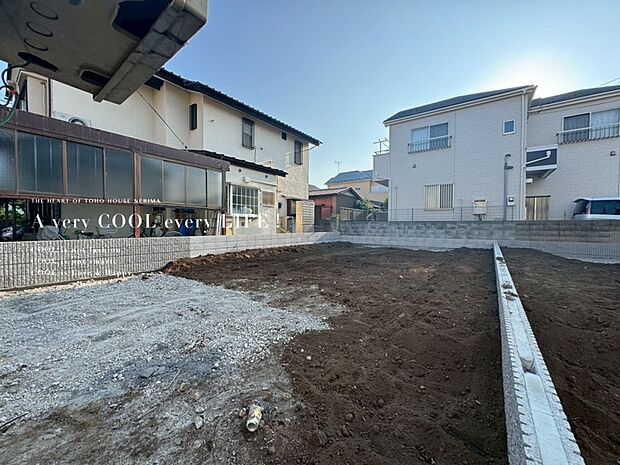 【Under construction】建設中