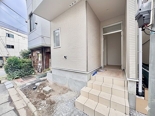 【Entrance】玄関