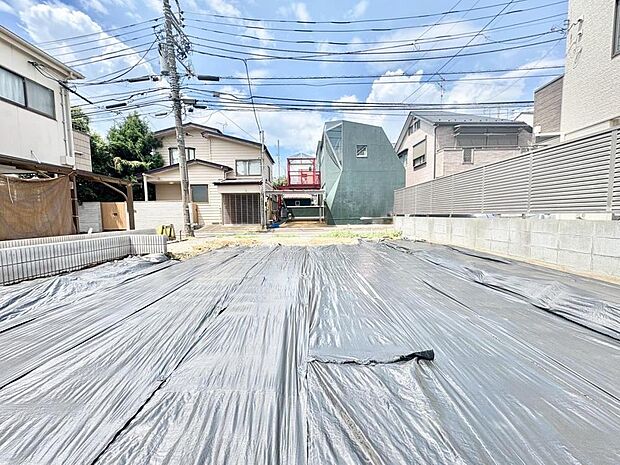 【Under construction】建設中