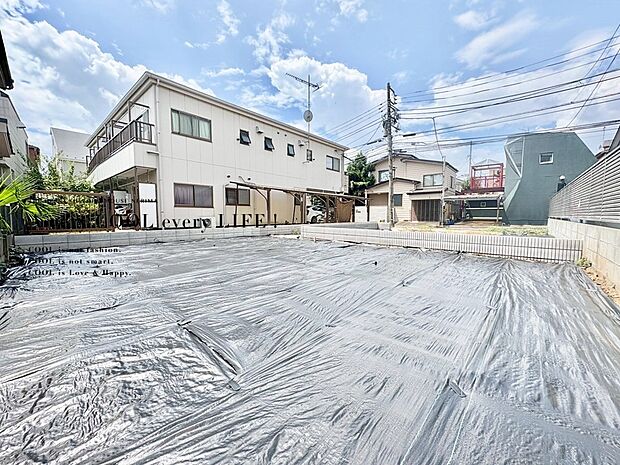 【Under construction】建設中