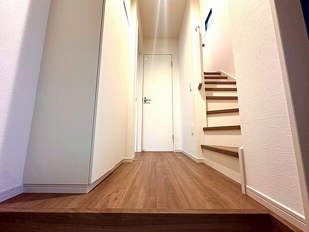 【Entrance】玄関