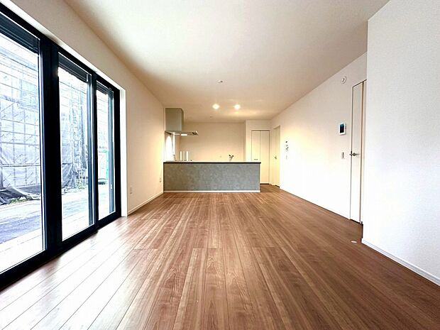 【Livingroom】リビング