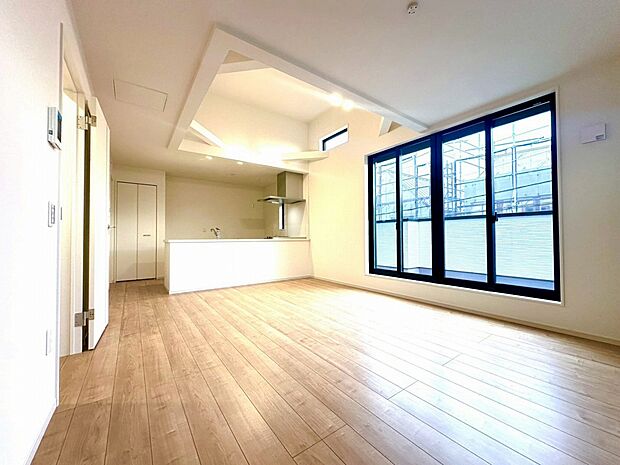 【Livingroom】リビング