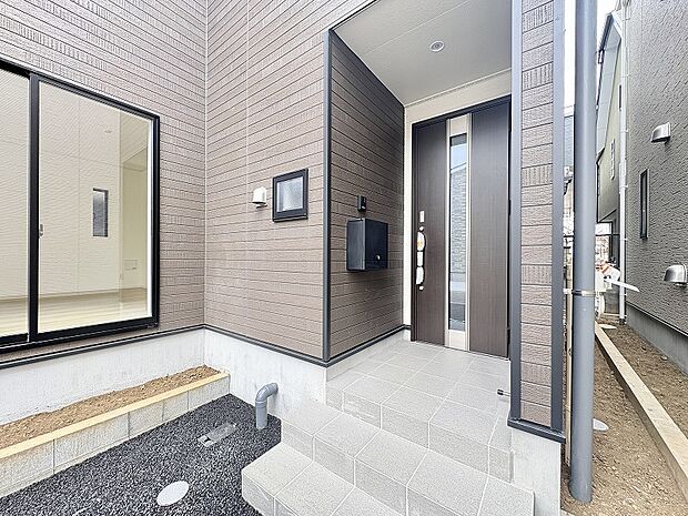 【Entrance】玄関