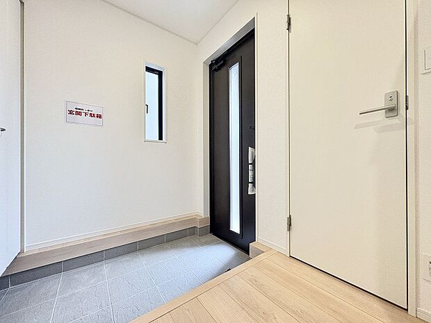 【Entrance】玄関