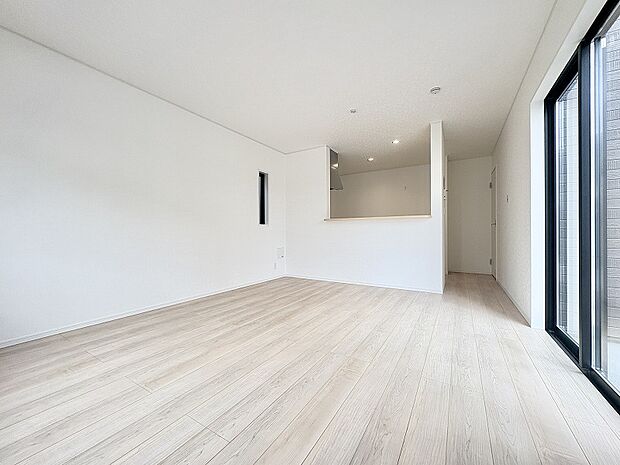 【Livingroom】リビング