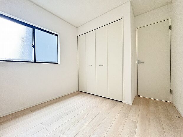 【Bedroom】居室