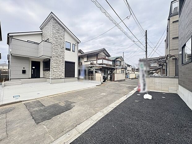 【Parking】駐車場
