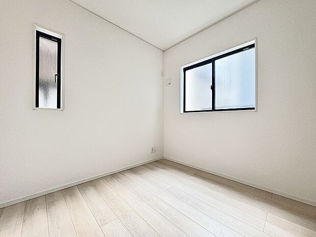【Bedroom】居室