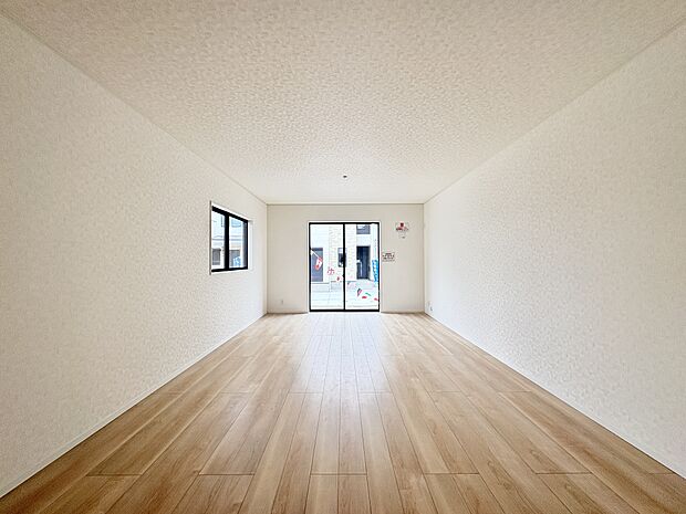 【Livingroom】リビング