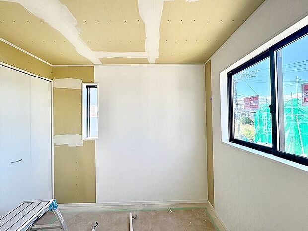 【Under construction】建設中【Bedroom】居室