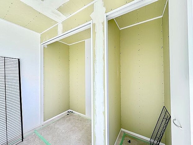 【Under construction】建設中【Storage】収納