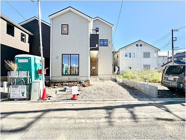 【Under construction】建設中【Exterior】外観