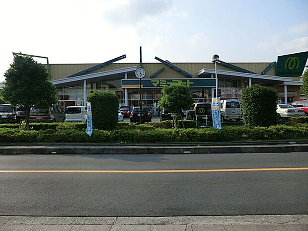 マミーマート上宗岡店まで約1618m