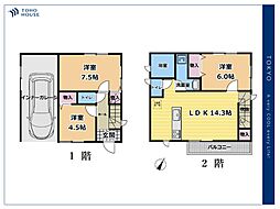 埼玉県新座市堀ノ内２丁目