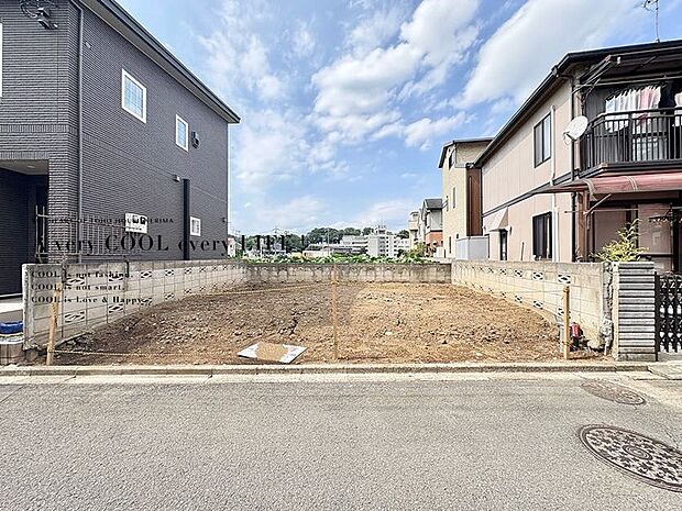 【Under construction】建設中