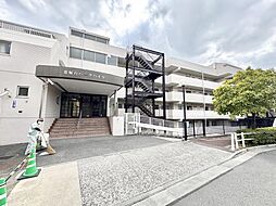 常盤台パークハイツ