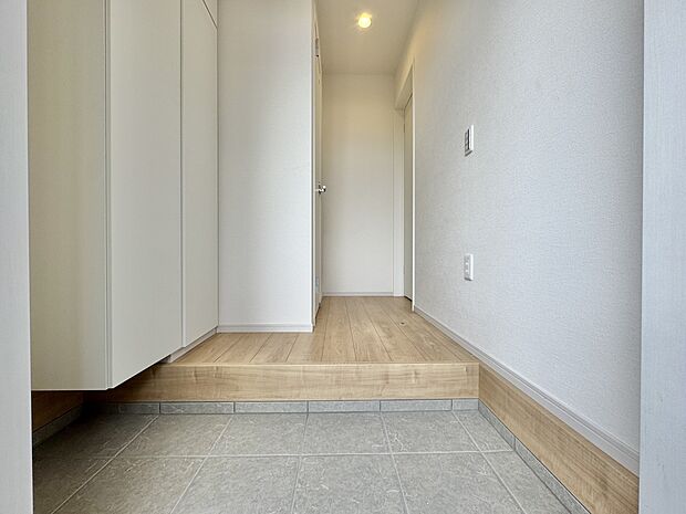 【Entrance】玄関