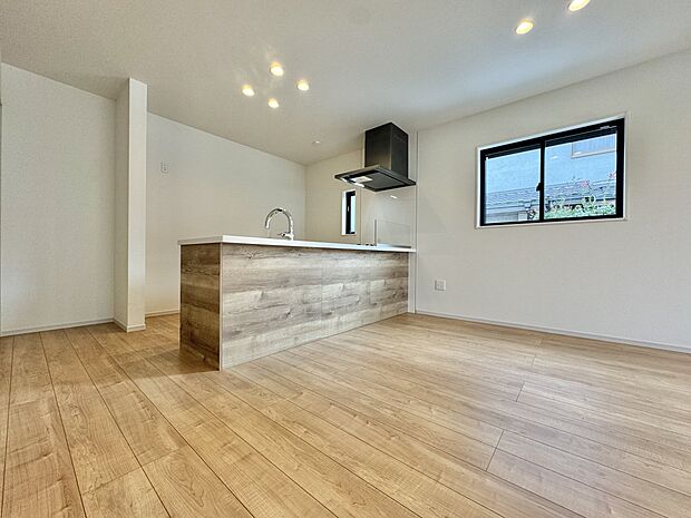 【Livingroom】リビングルーム