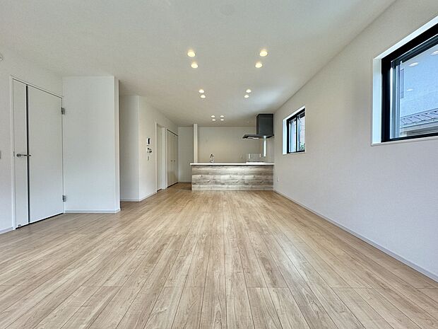 【Livingroom】リビングルーム