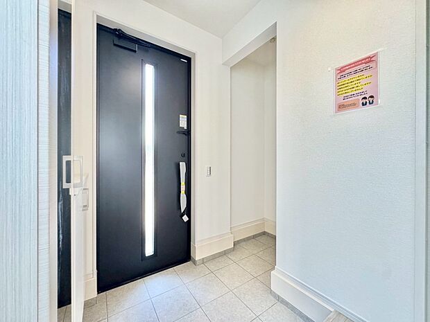 【Entrance】玄関