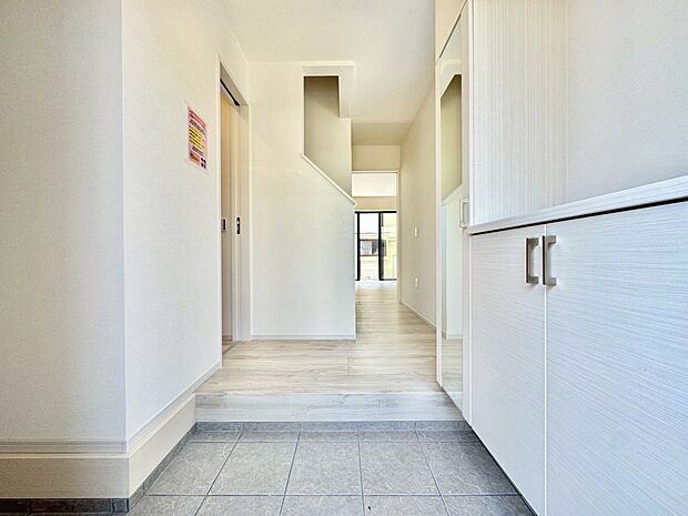 【Entrance】玄関