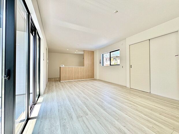 【Livingroom】リビングルーム